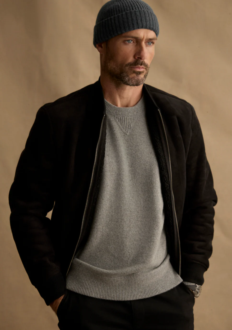 Cortez Crew Neck Sweater - Image 4
