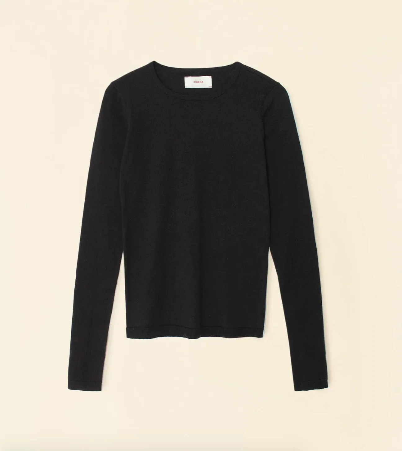 Crewe Sweater in Black