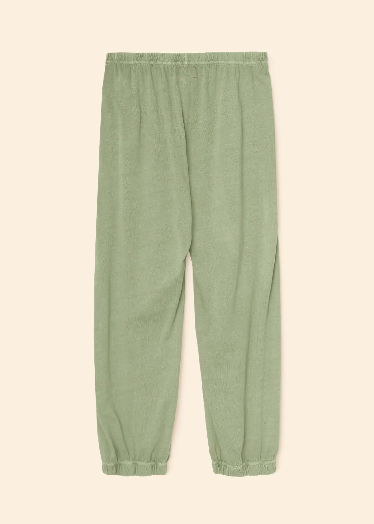 Crispin Pant in Vintage Olive Leaf - Image 2
