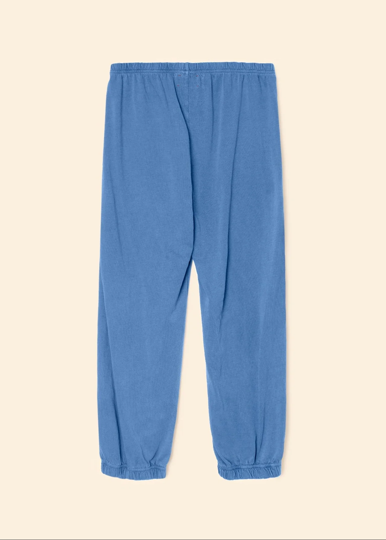 Crispin Pant in Vintage Storm Blue - Image 4