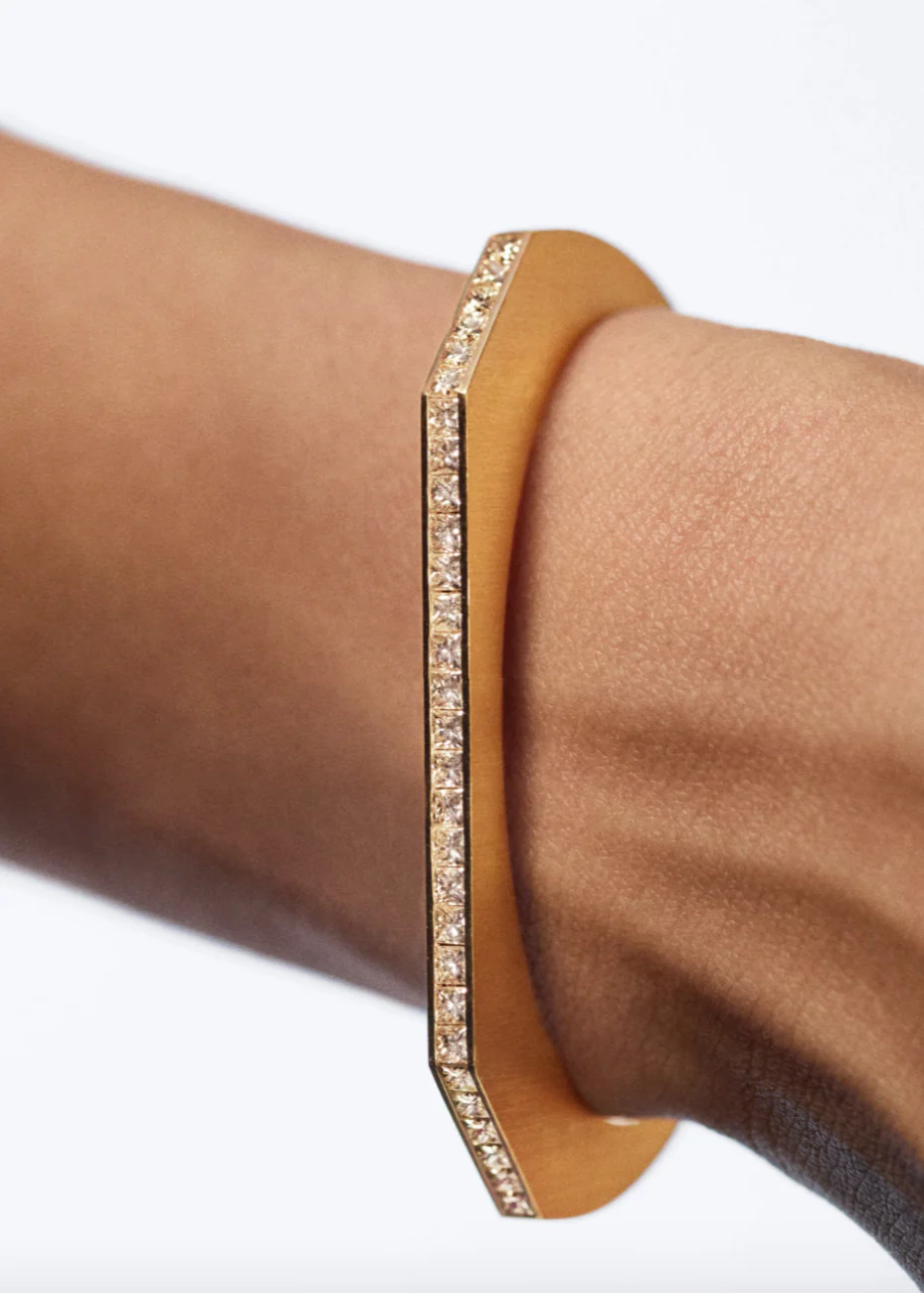 Cuff Line Bracelet