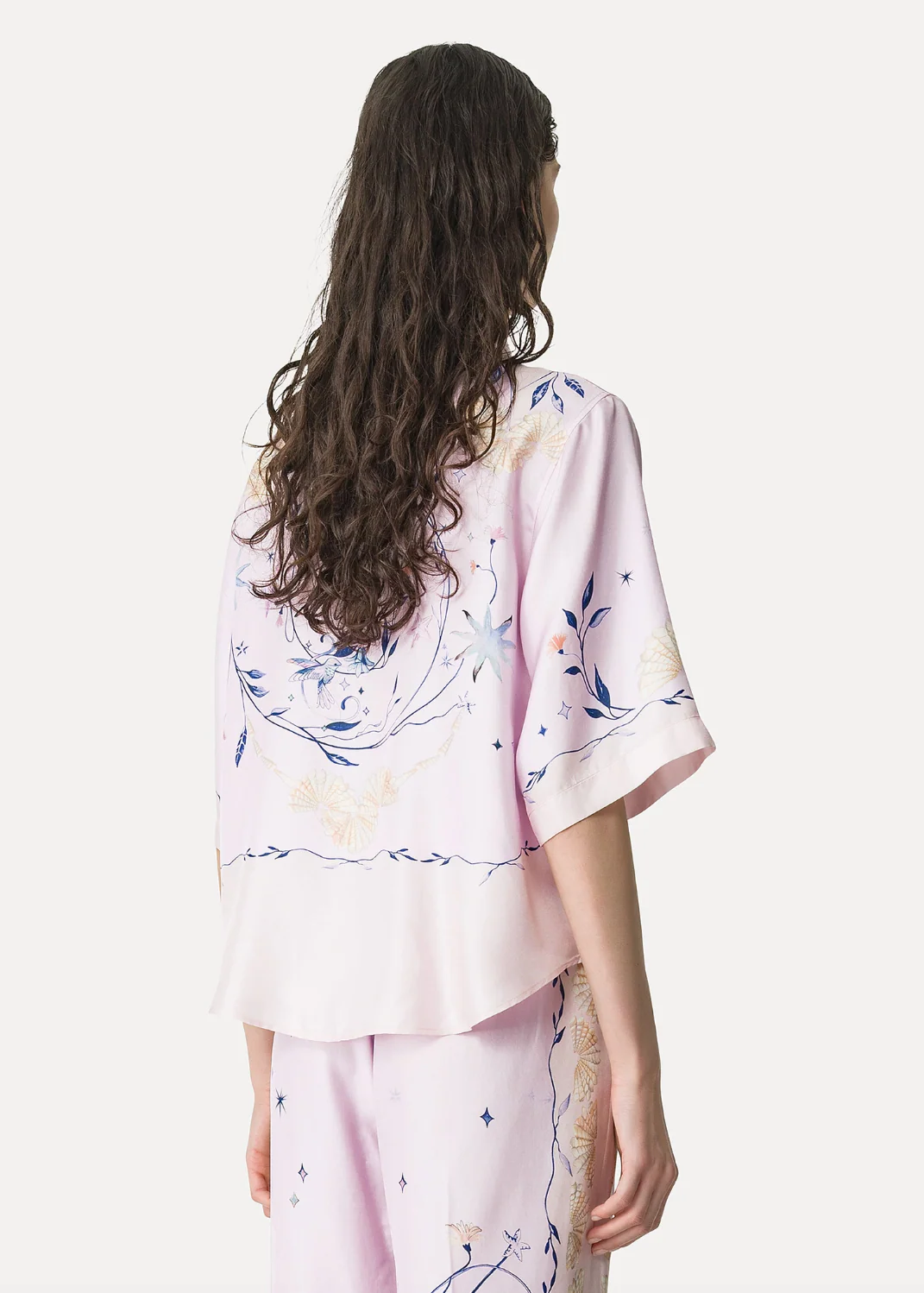 Deliverance Print Half-Sleeve Shirt - Image 3