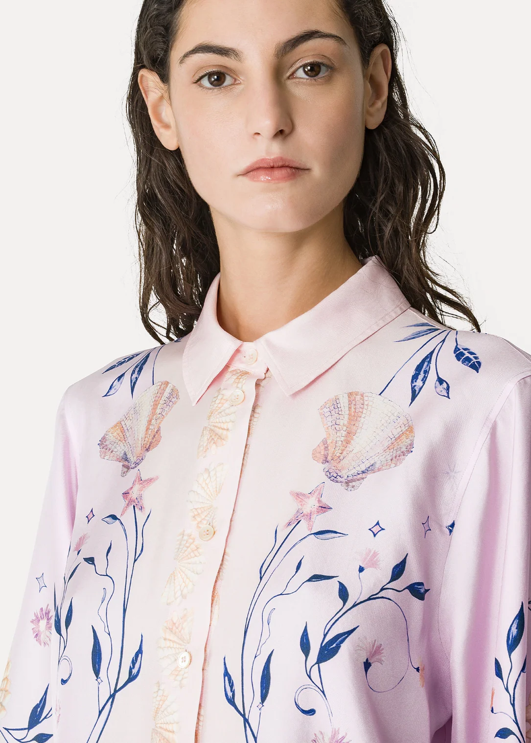 Deliverance Print Half-Sleeve Shirt - Image 4