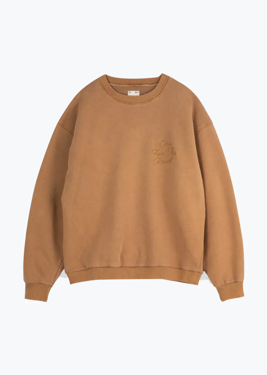 Detroit Sweater in Sugar