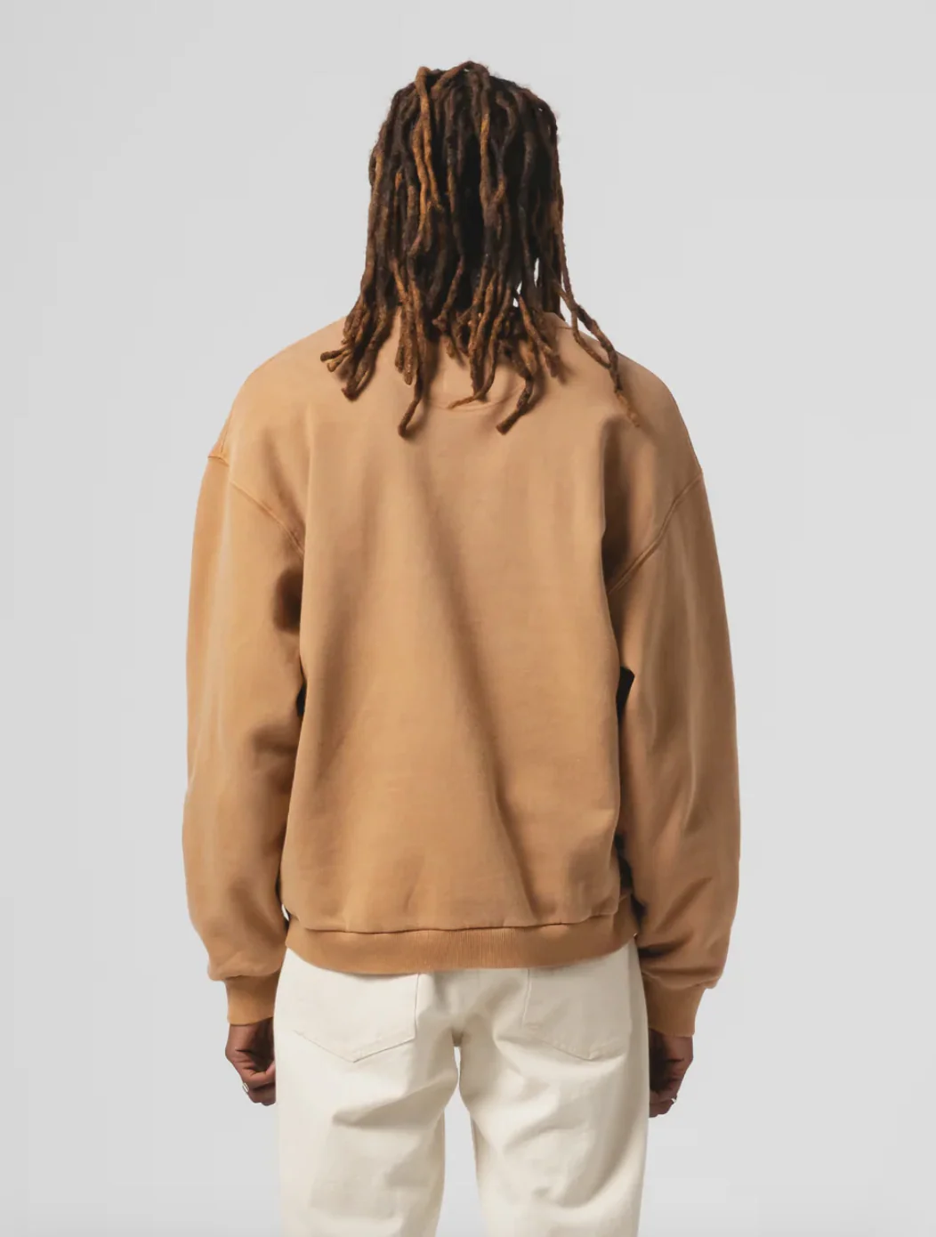 Detroit Sweater in Sugar - Image 3