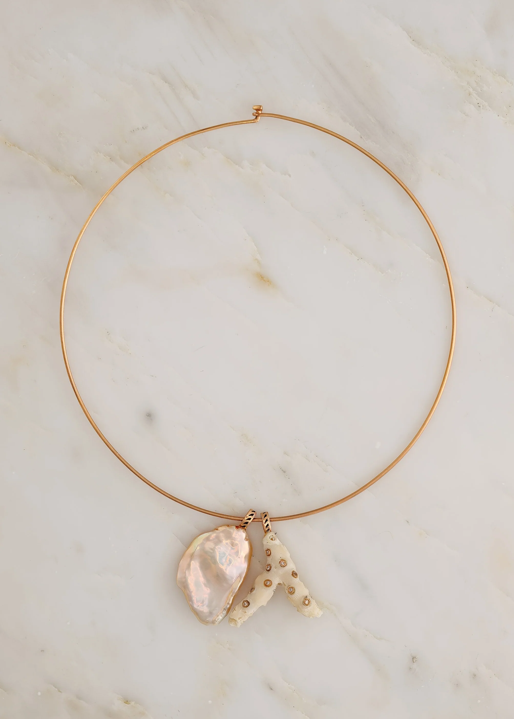Grande Pearl Charm - Image 3