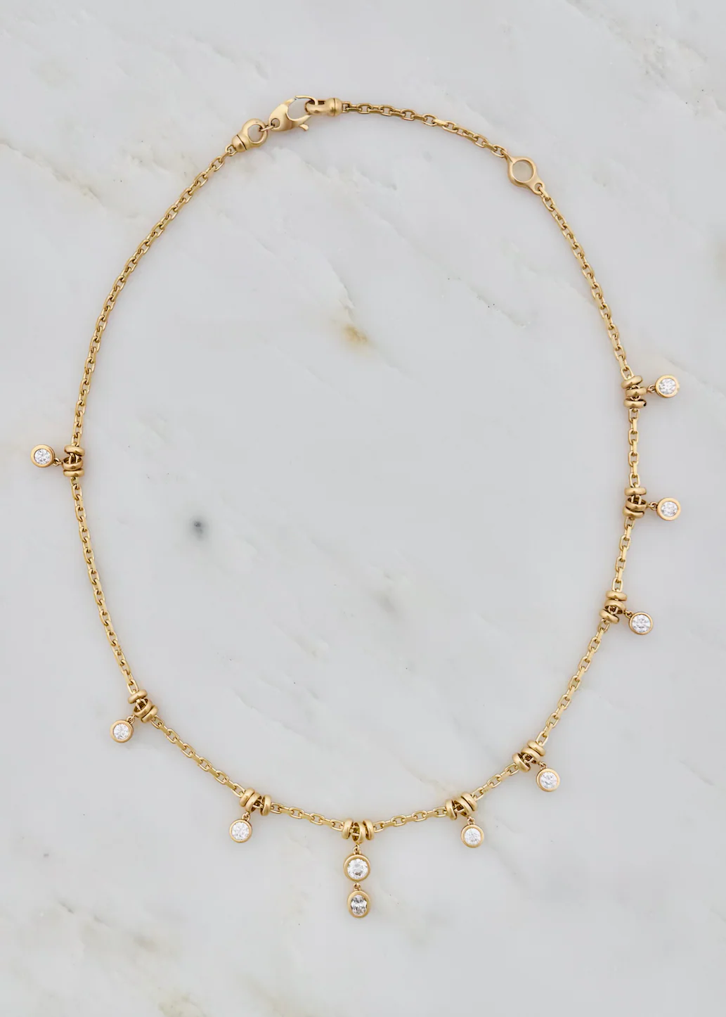 Diamond Dust Necklace