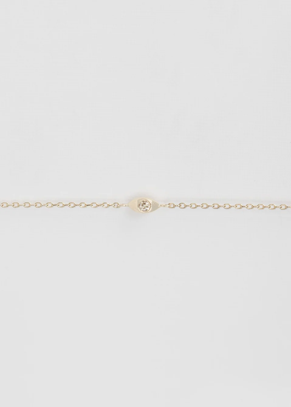 Diamond Eye Bracelet