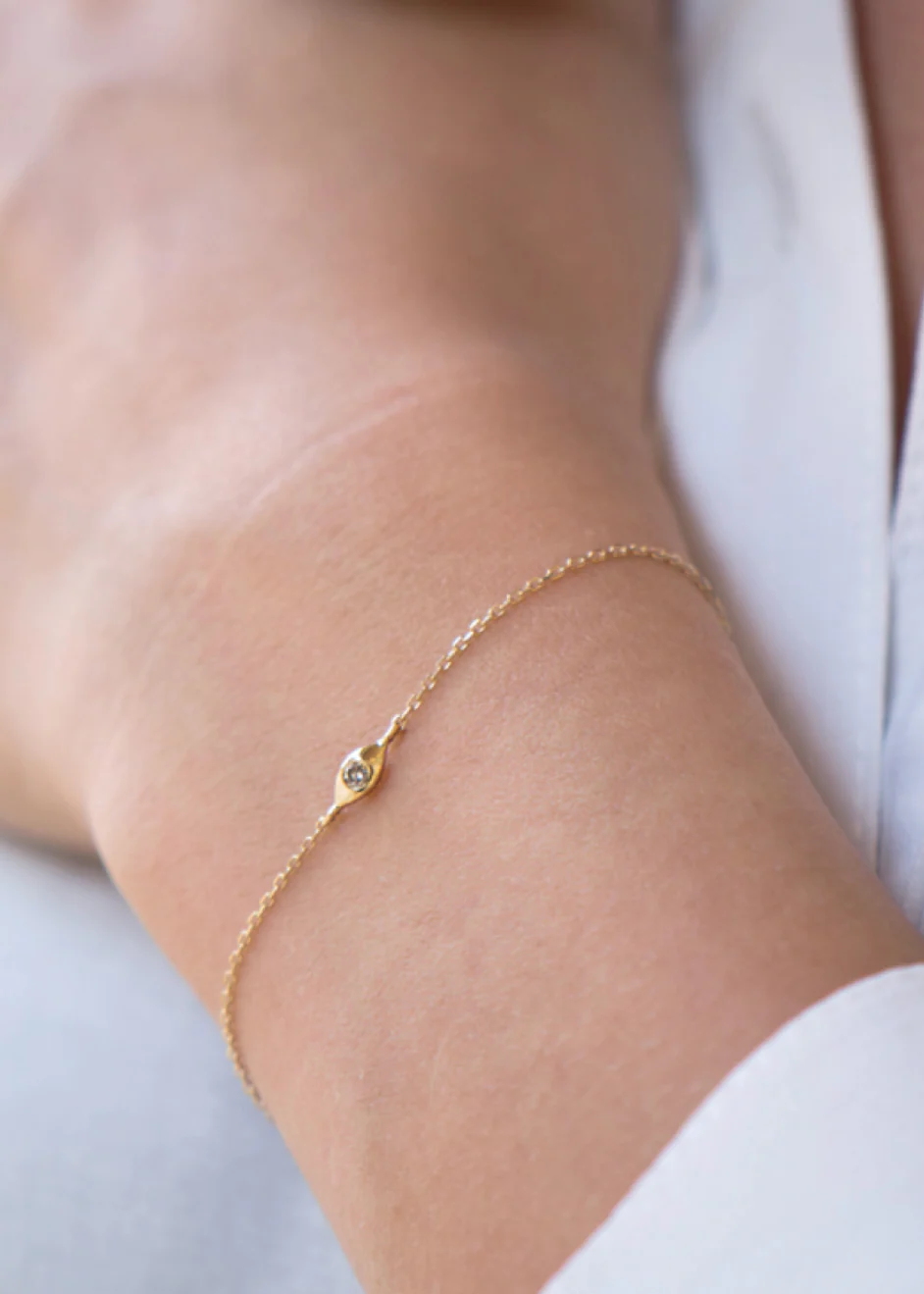 Diamond Eye Bracelet - Image 2