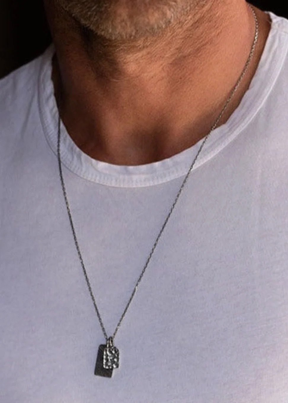 Dog Tag Necklace - Image 2