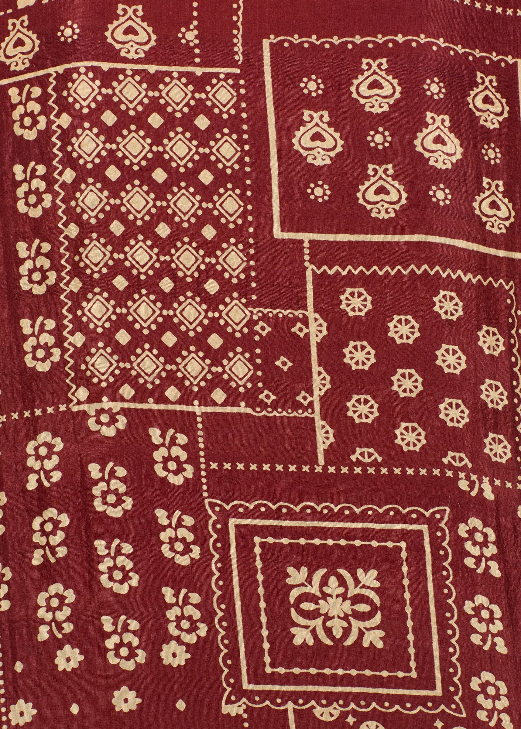 Dolly Saddle Panel Silk Shirt - Image 4
