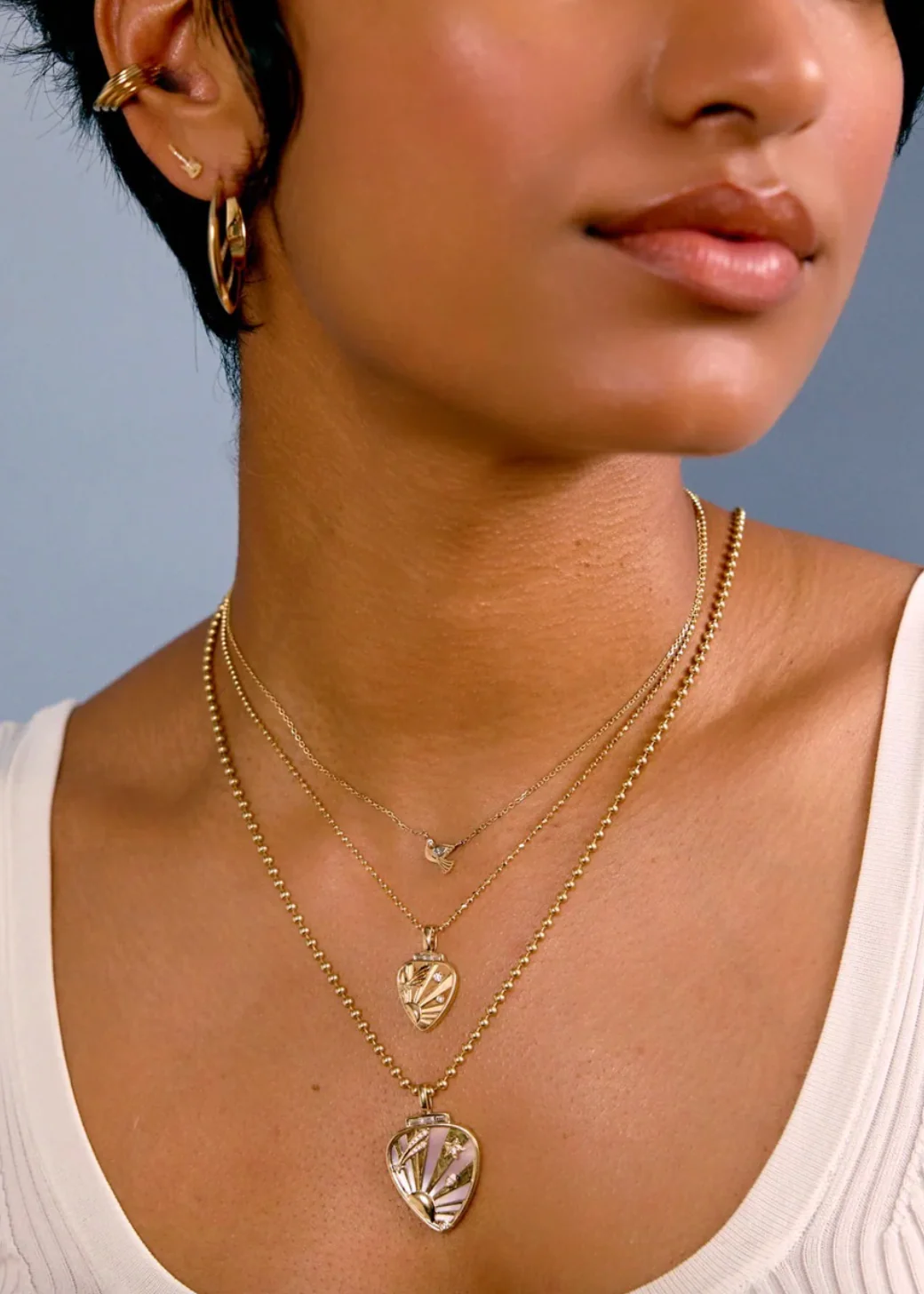 Dove Necklace - Image 2