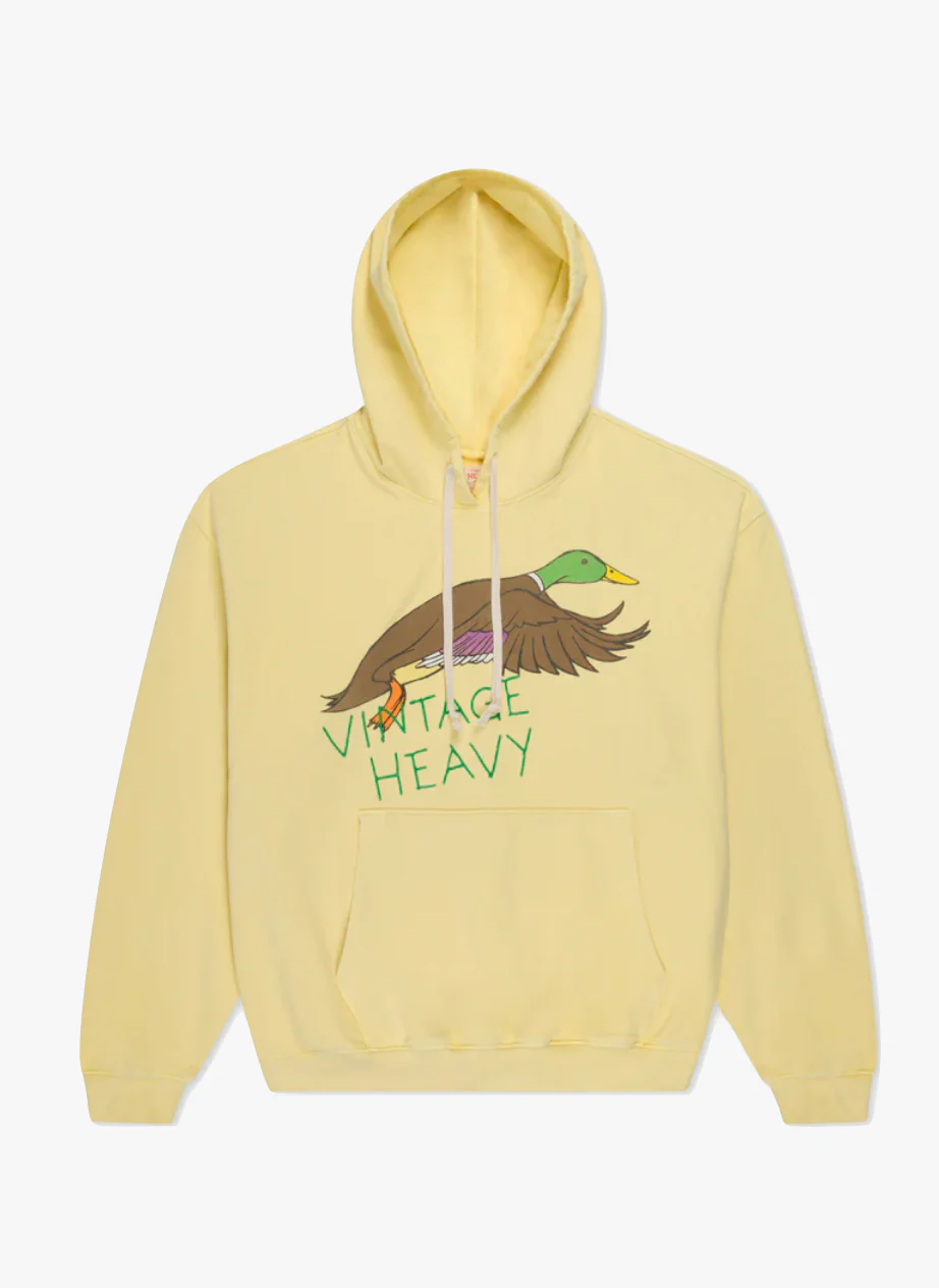 Duck & Daisy Hoodie
