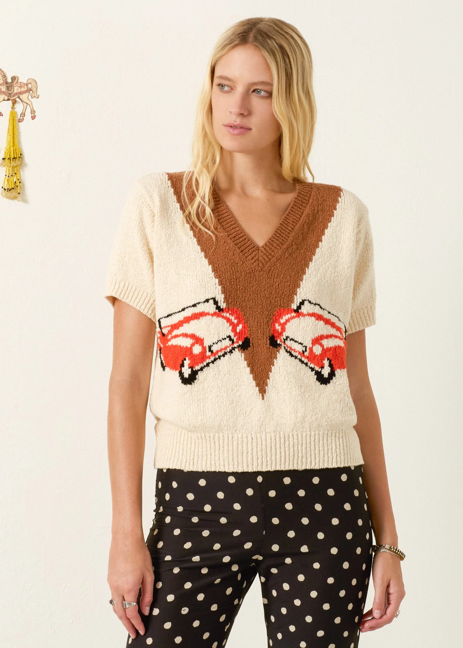 Easton Vintage Cruiser Sweater
