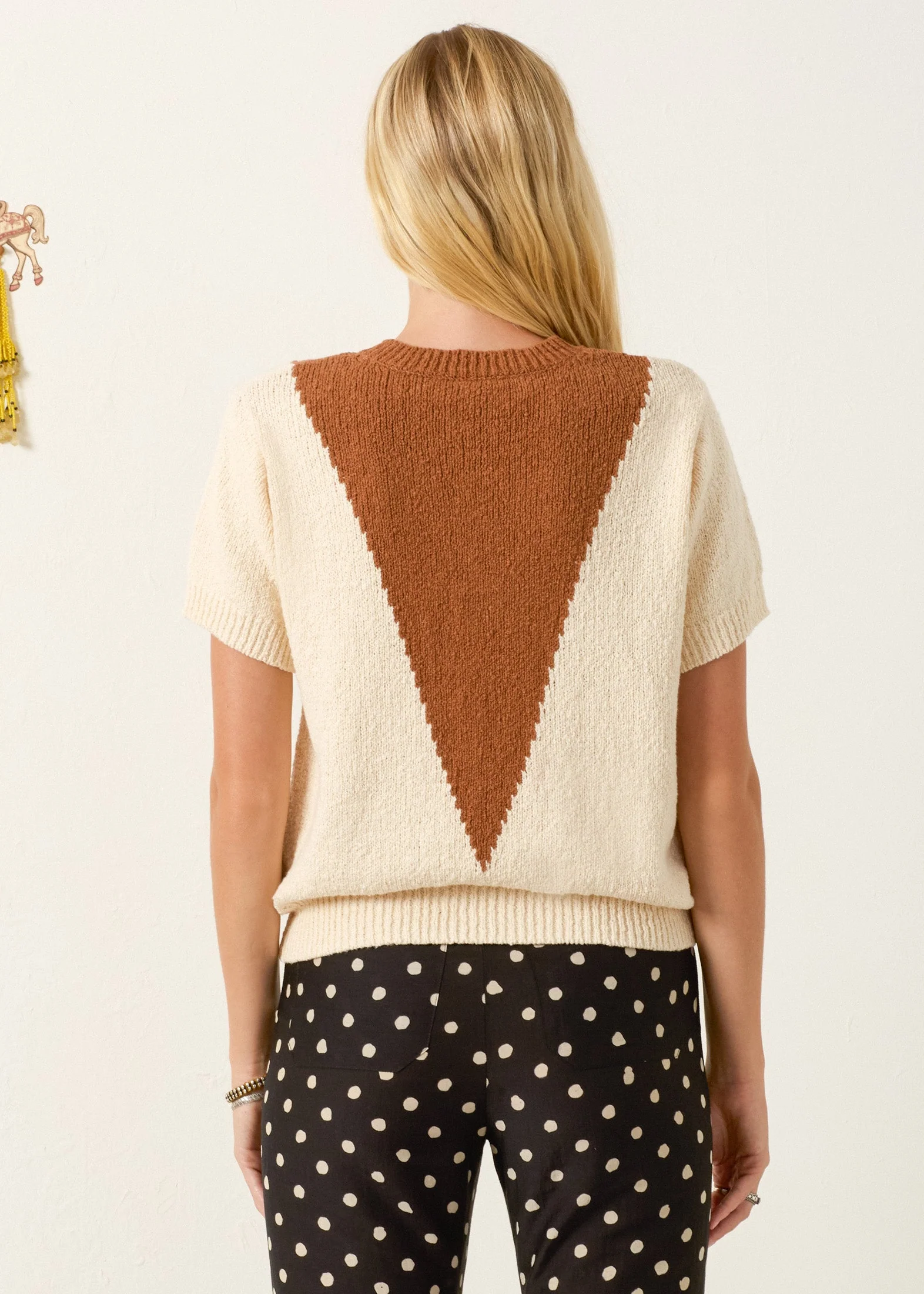 Easton Vintage Cruiser Sweater - Image 2