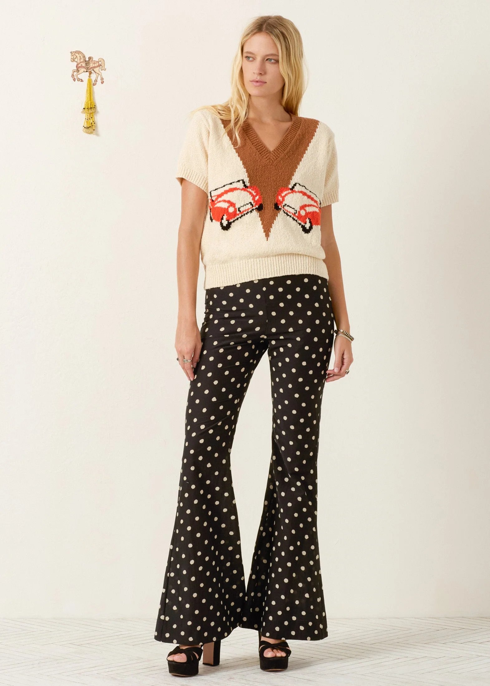 Easton Vintage Cruiser Sweater - Image 4