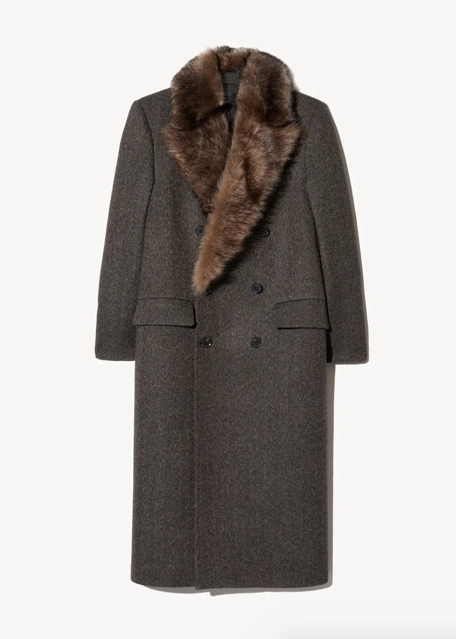 Edina Coat