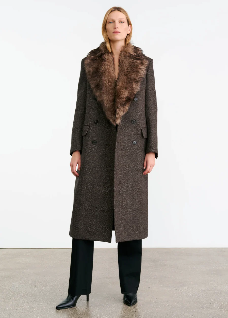 Edina Coat - Image 2