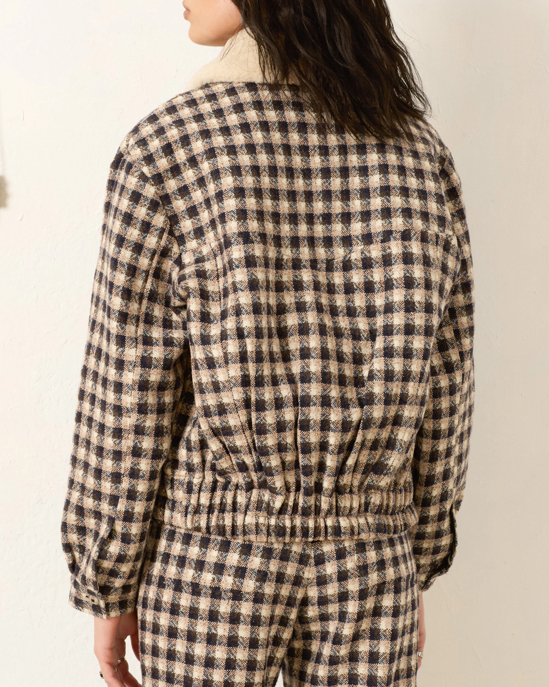 Eli Trail Dust Bomber Jacket - Image 2