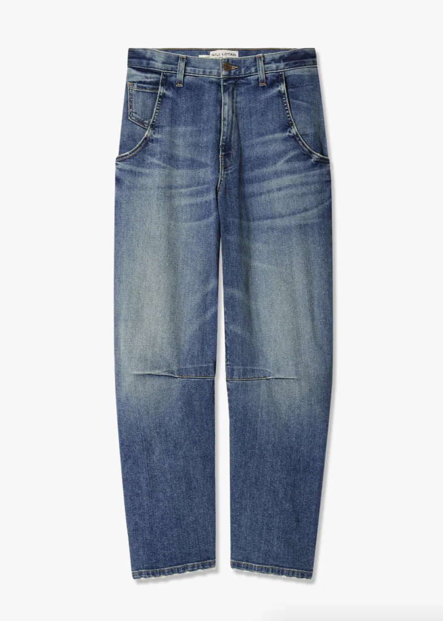 Emerson Jean in Classic Wash