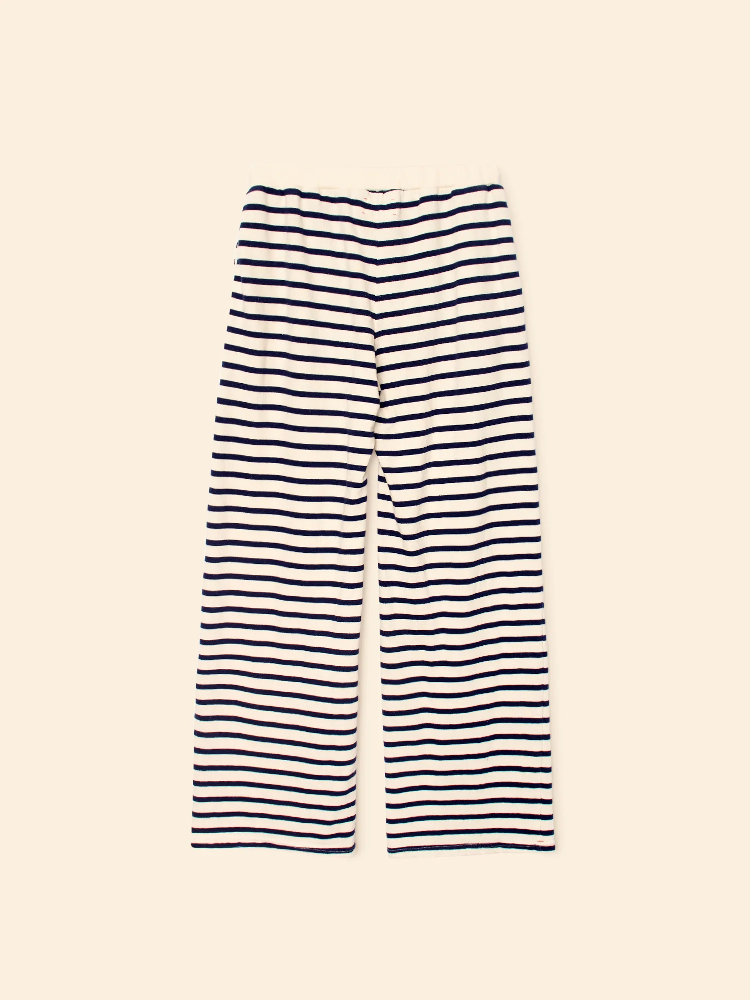 Emmette Sweatpants in Natural Stripe - Image 4