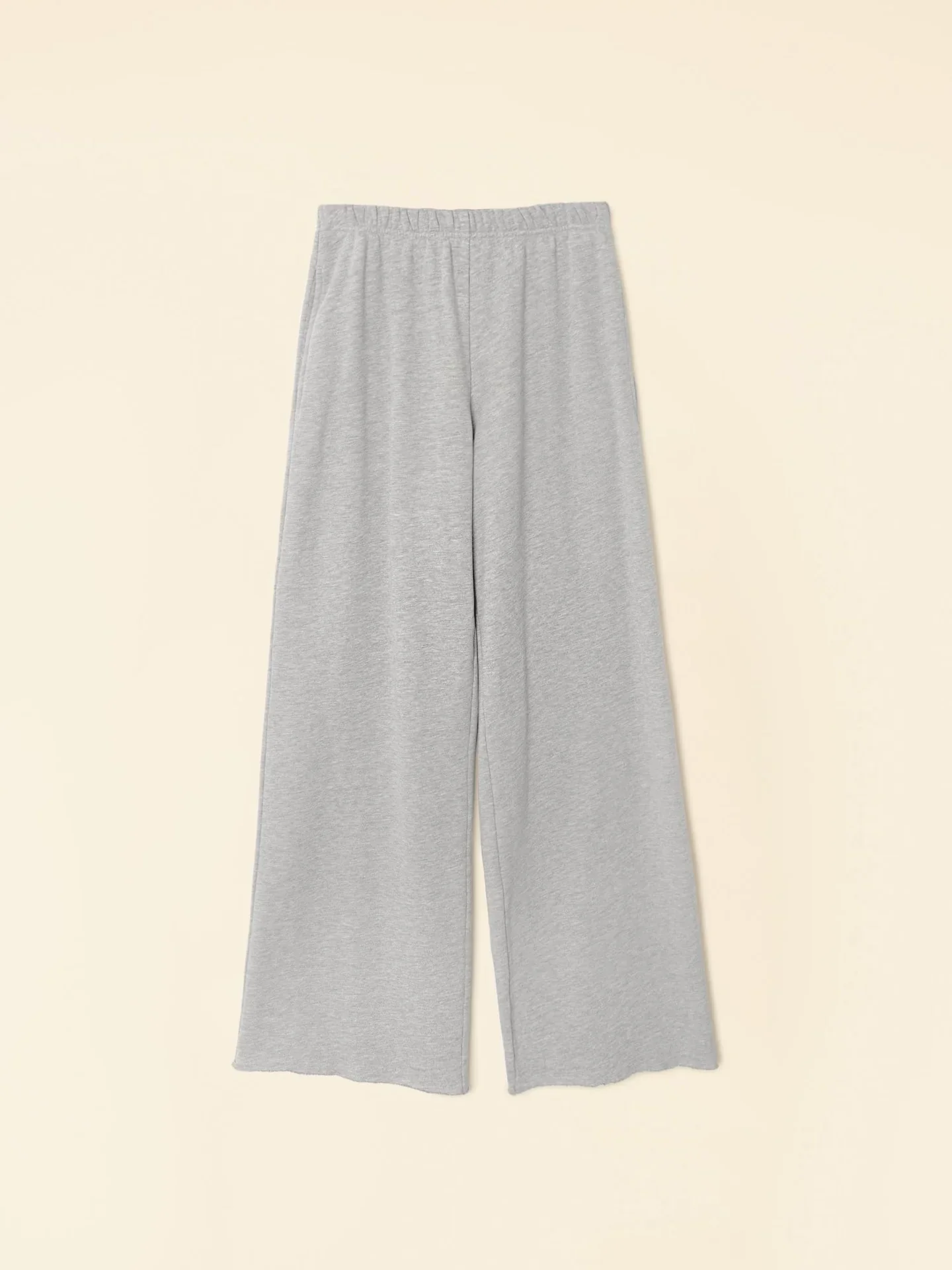 Emmette Sweatpants in Heather Grey