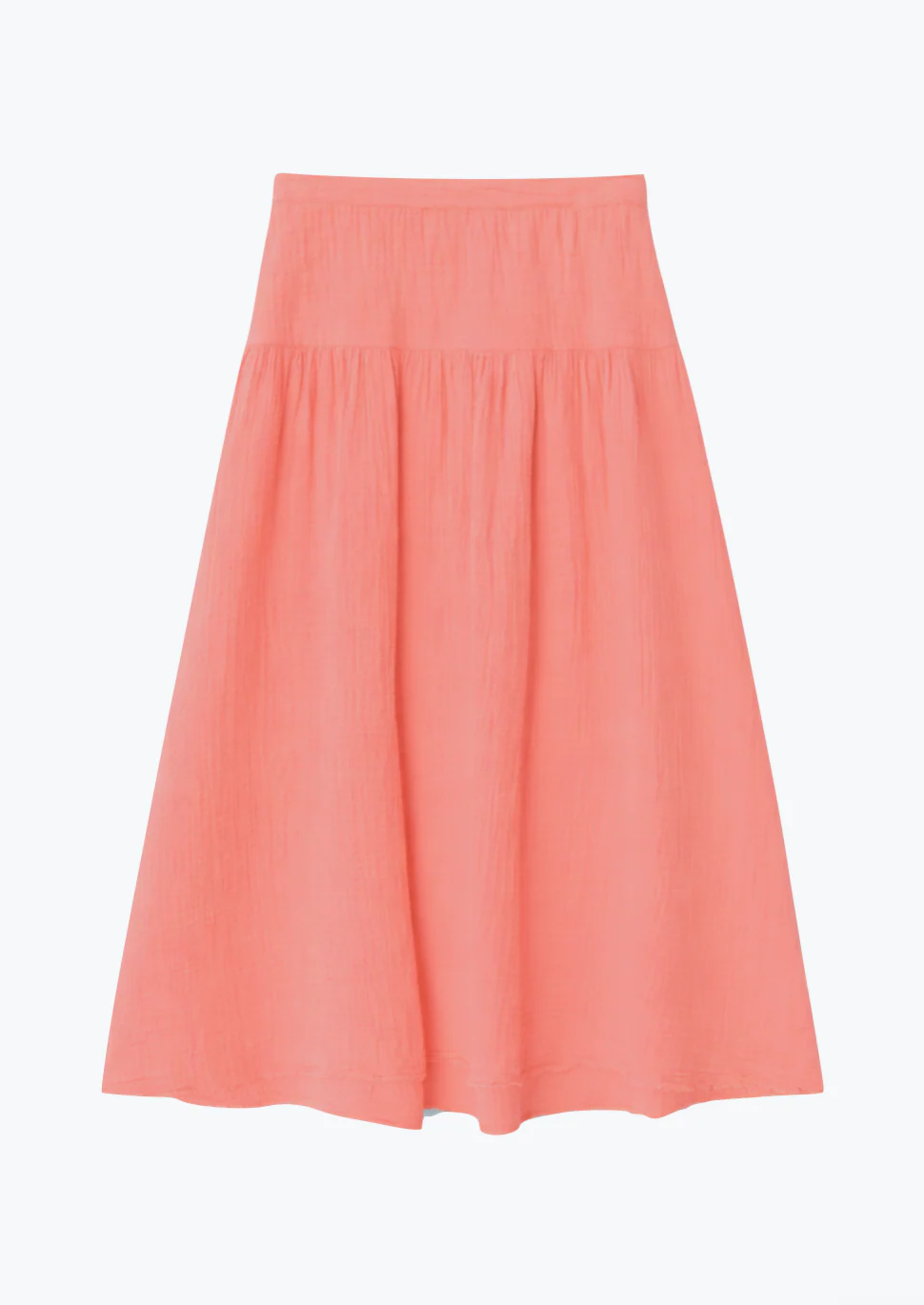 Evelyn Skirt in Blushwood
