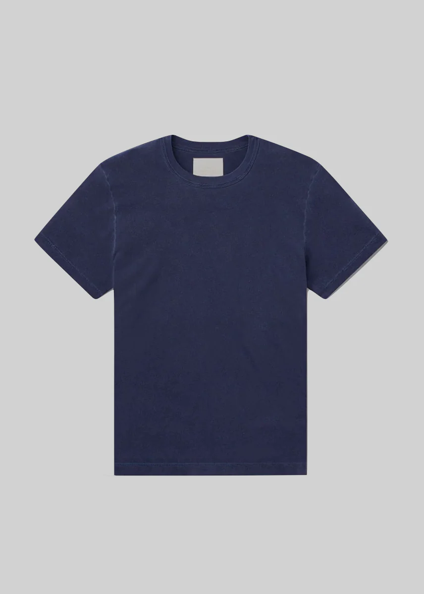 Everyday Tee in Baltic Blue