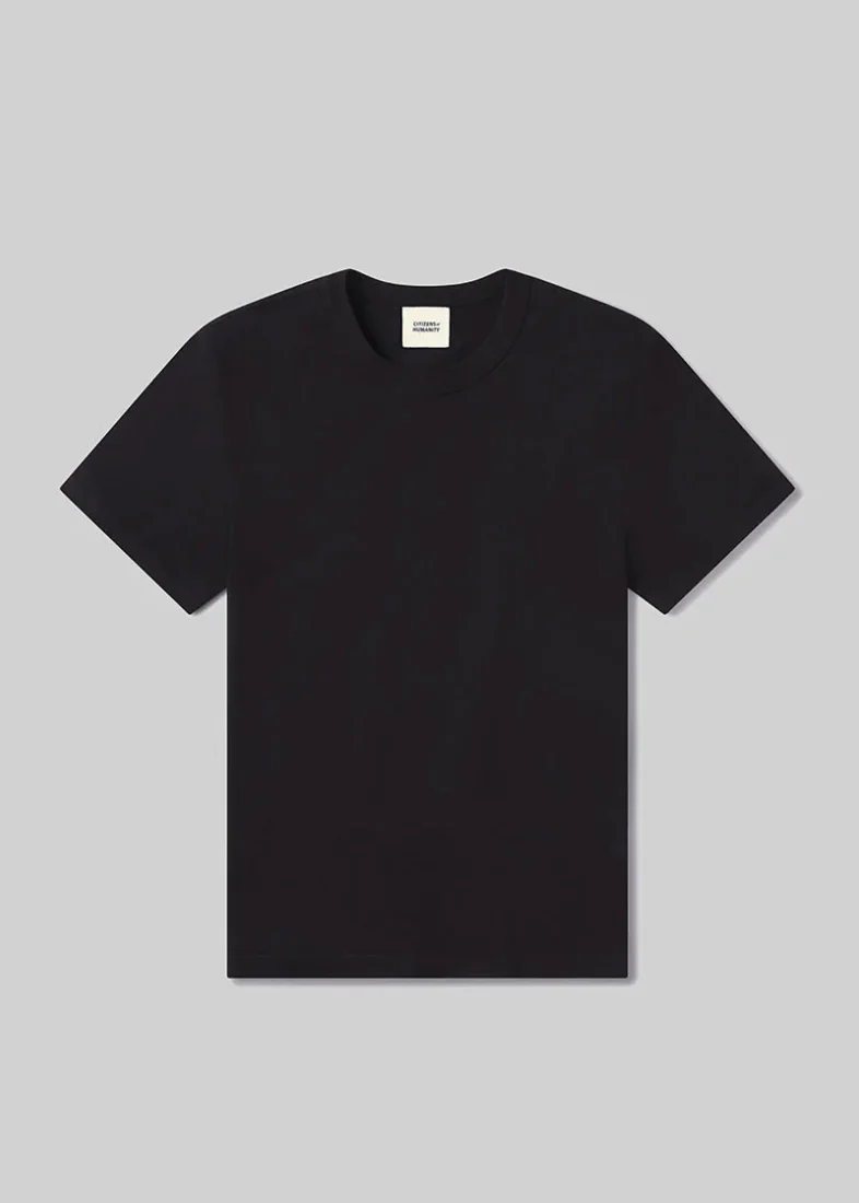 Everyday Tee in Black