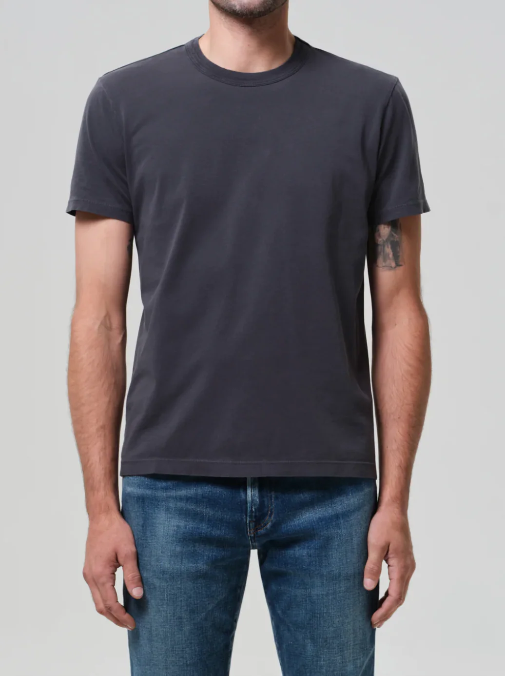 Everyday Tee in Volcanic - Image 2