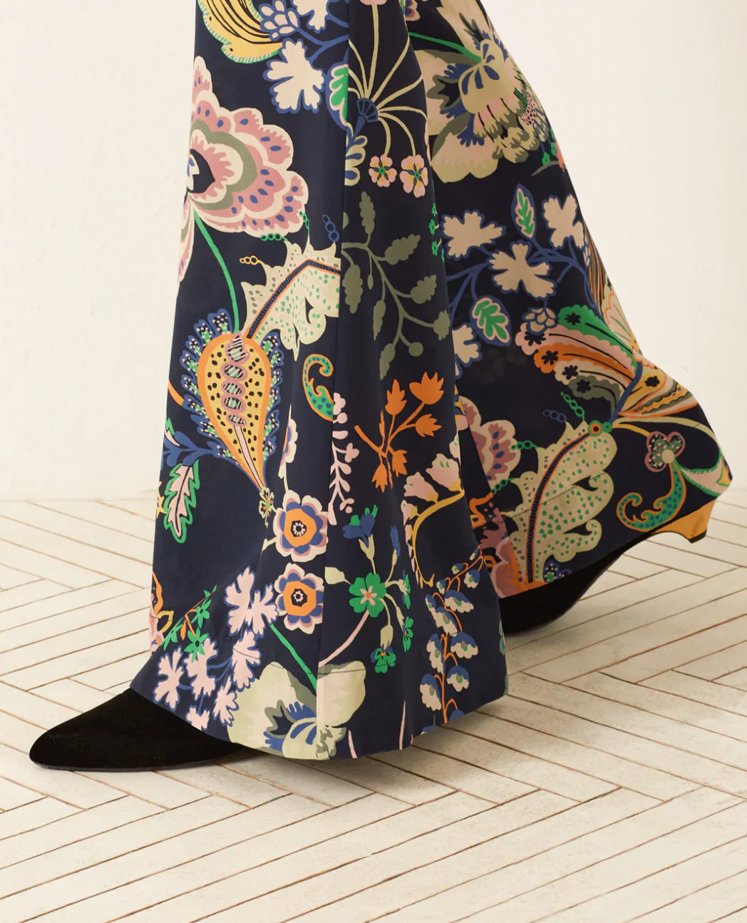 Farah Desert Flower Pant - Image 3