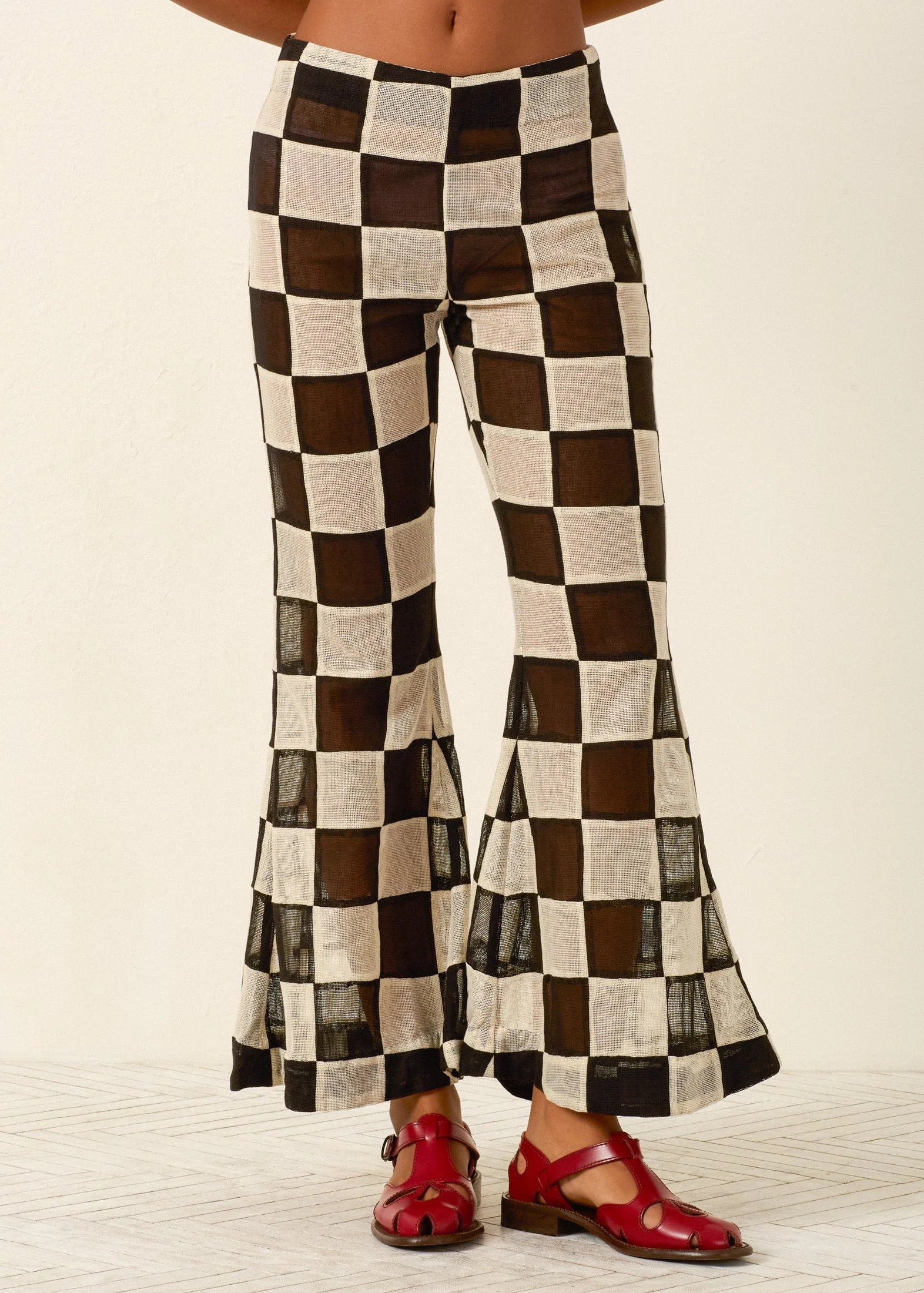 Farah Harlequin Pant