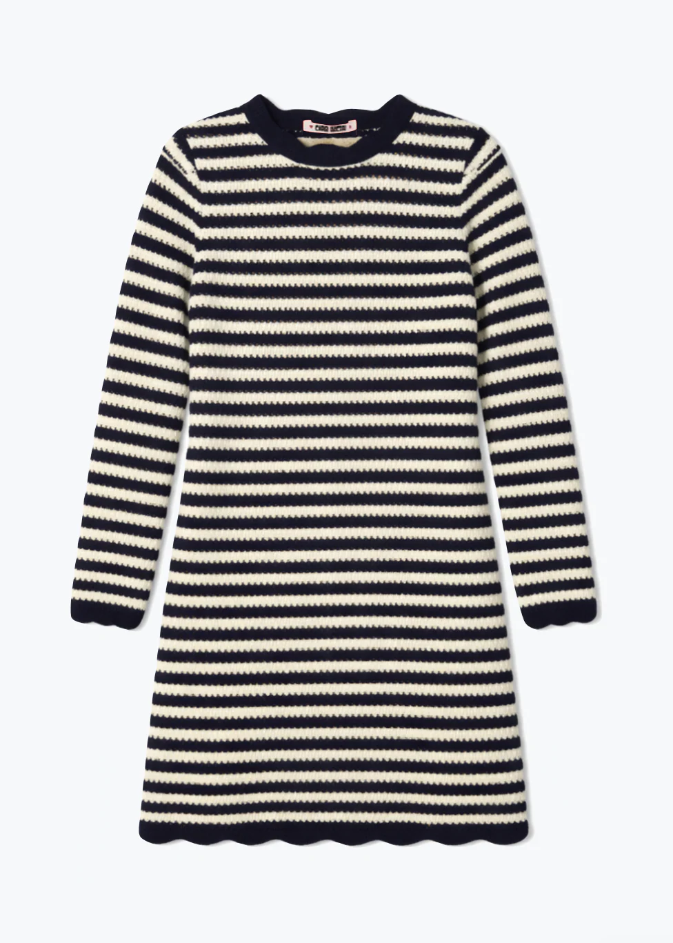 Faro Crochet Dress