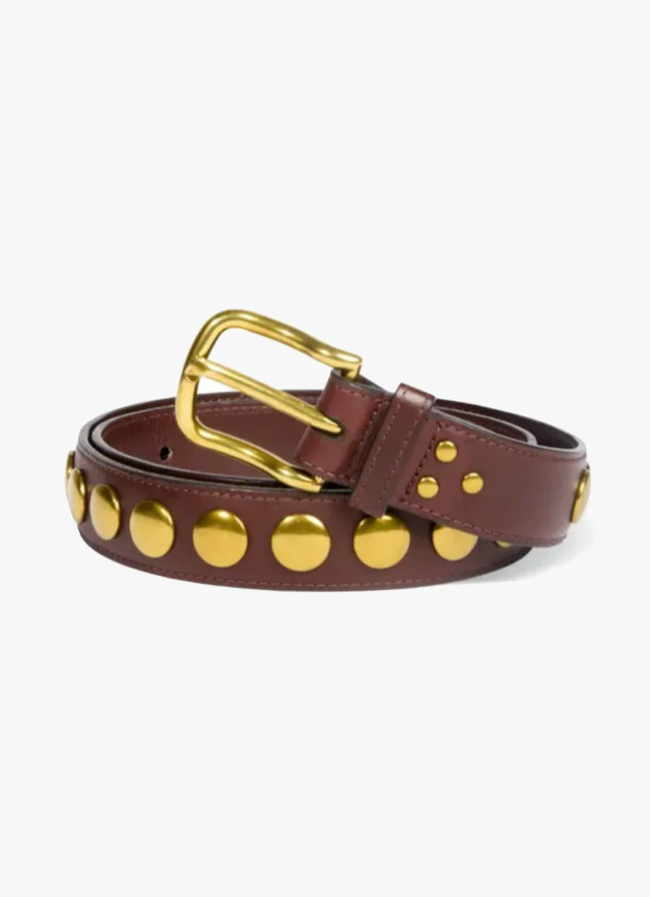 Festival Ceinture Belt in Kirsch