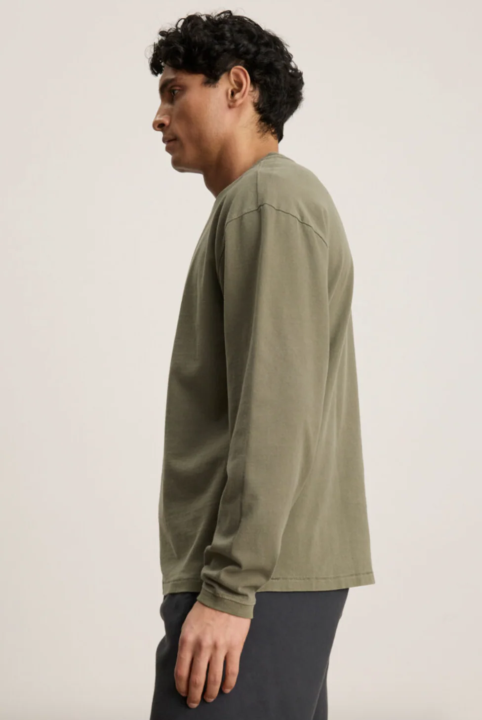 Finnick Long Sleeve Crew - Image 3