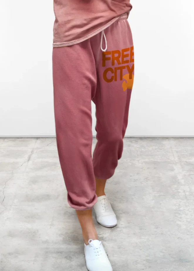 Flow Sweatpant in Hunky Dory - Image 2