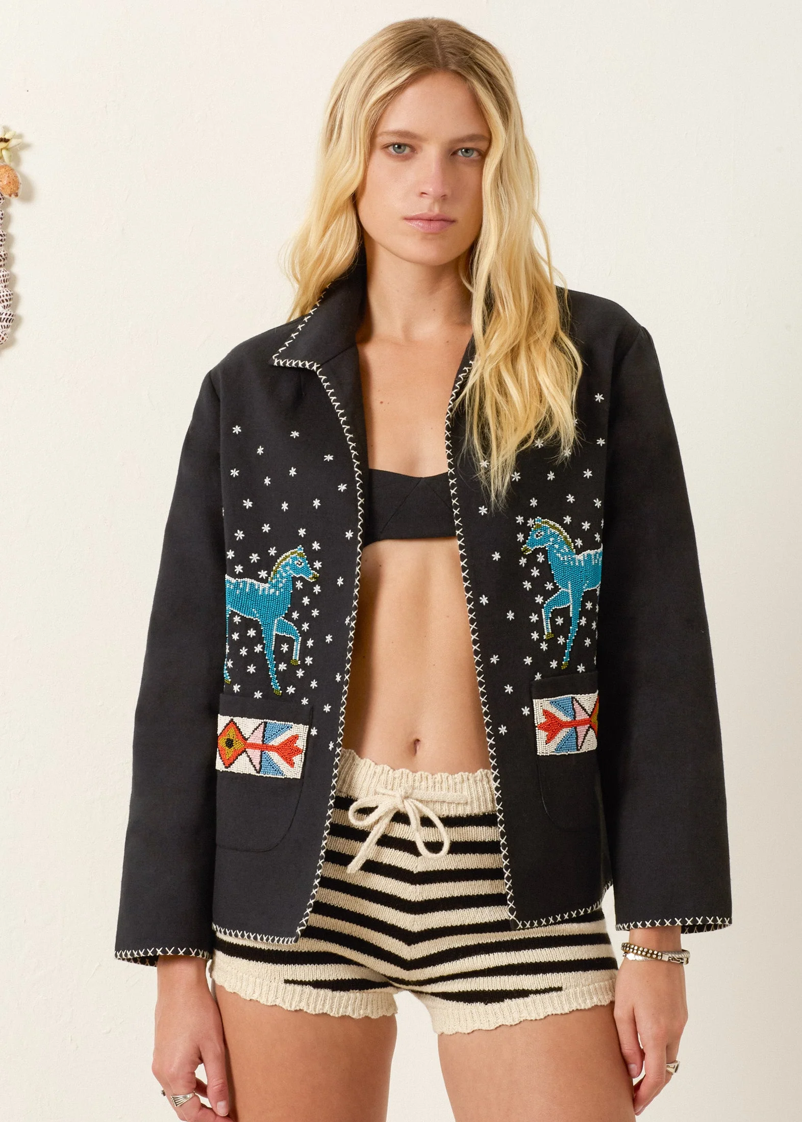 Francis Fete Mare Jacket