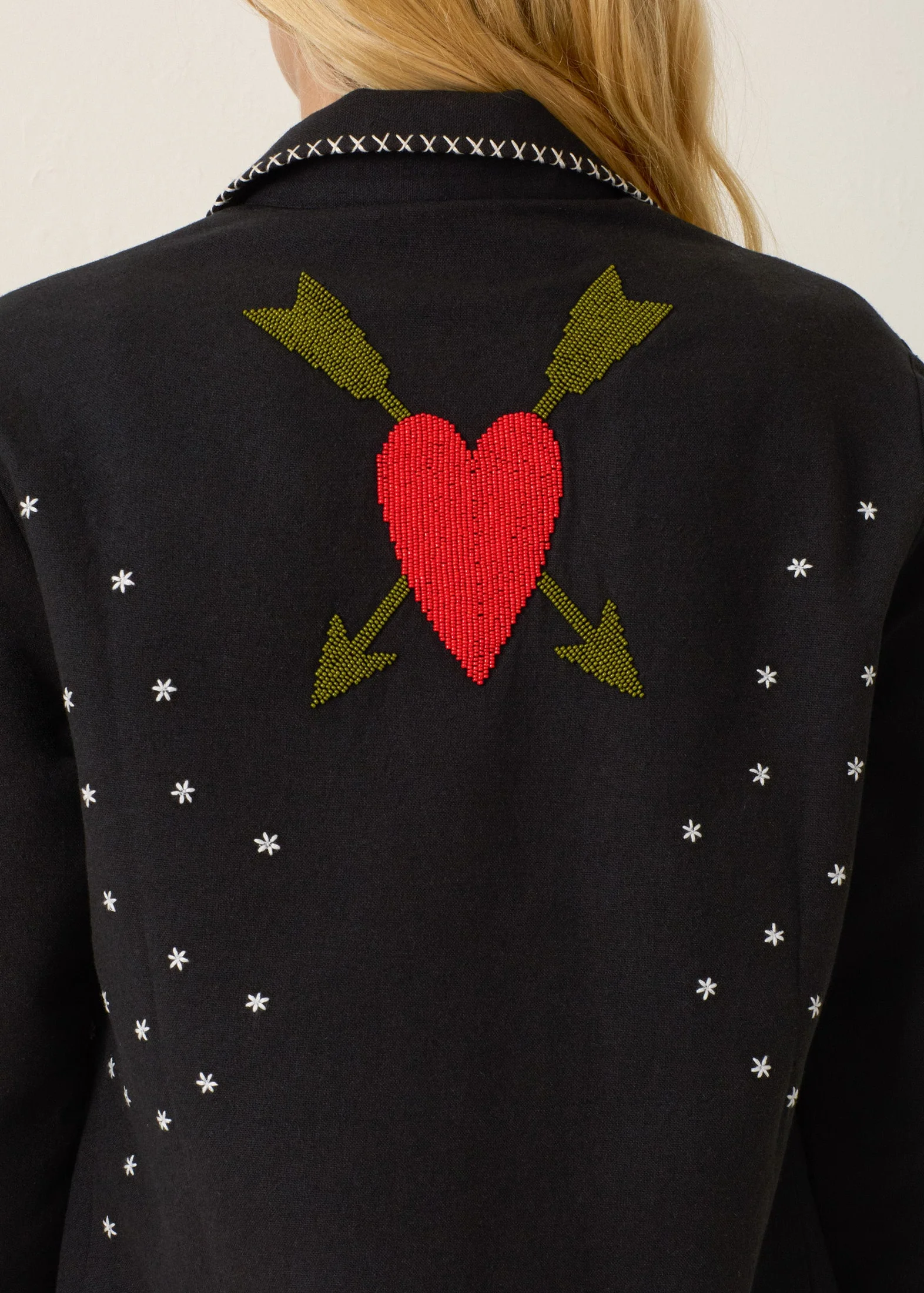 Francis Fete Mare Jacket - Image 2