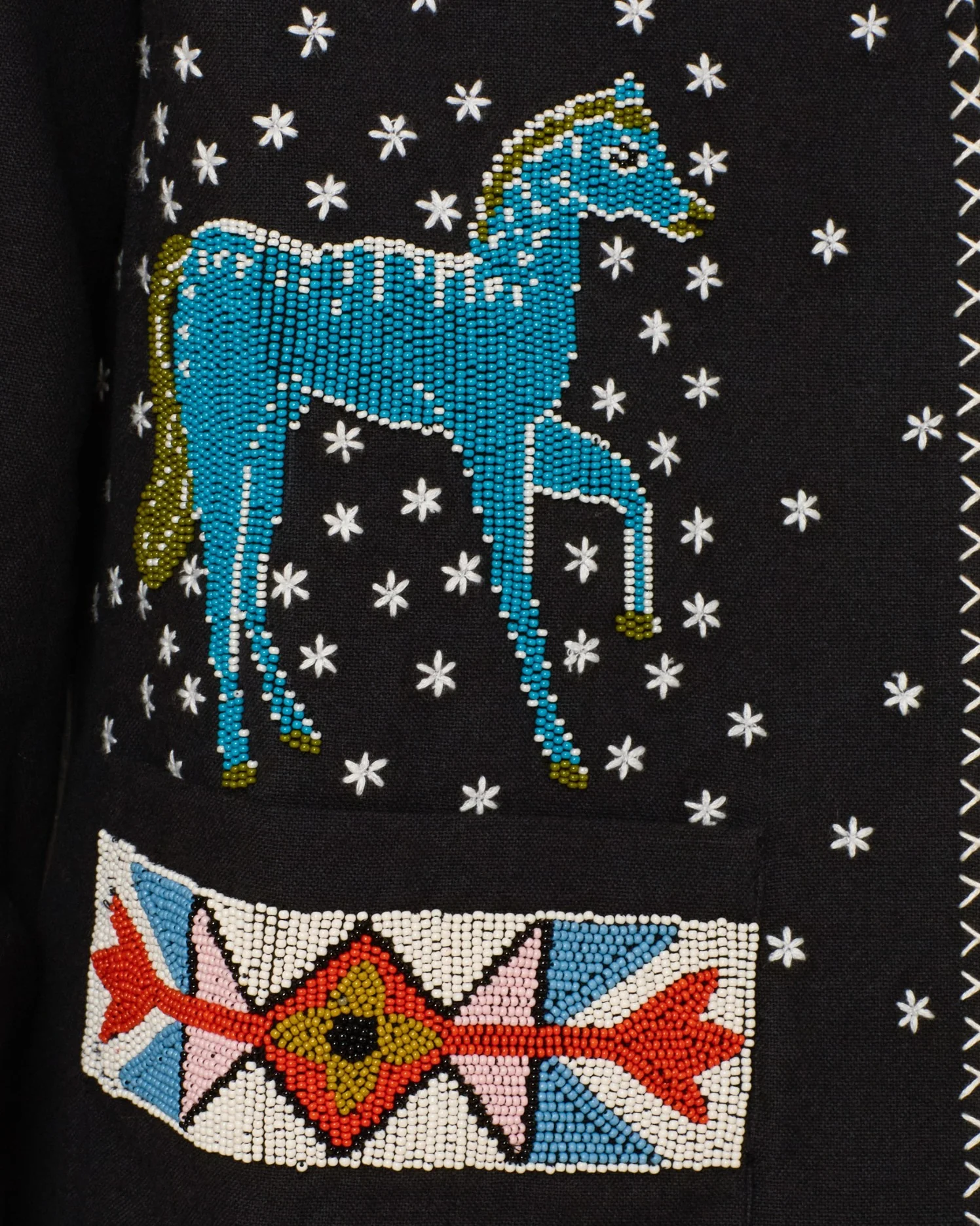 Francis Fete Mare Jacket - Image 3