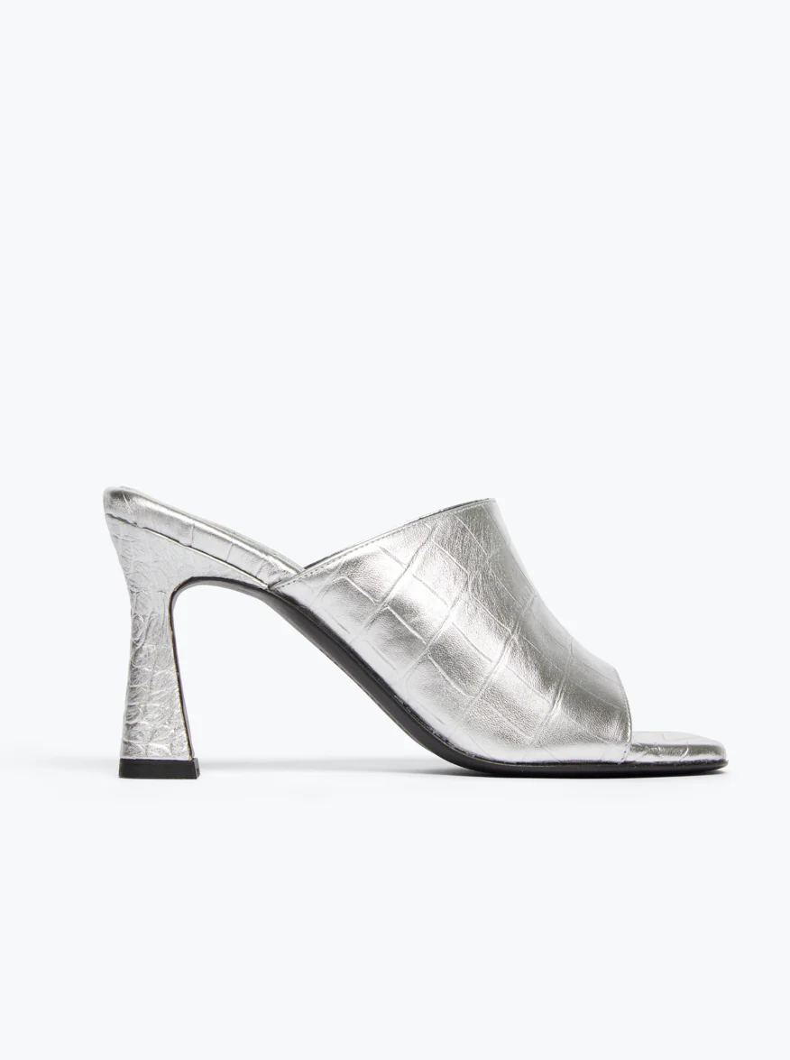 Mila Heel Sandal