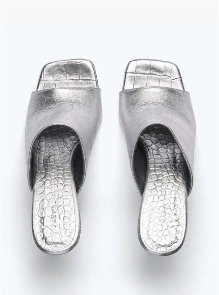 Mila Heel Sandal - Image 2