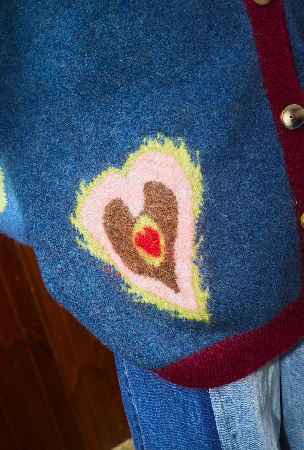 Fredo Cardigan - Image 5