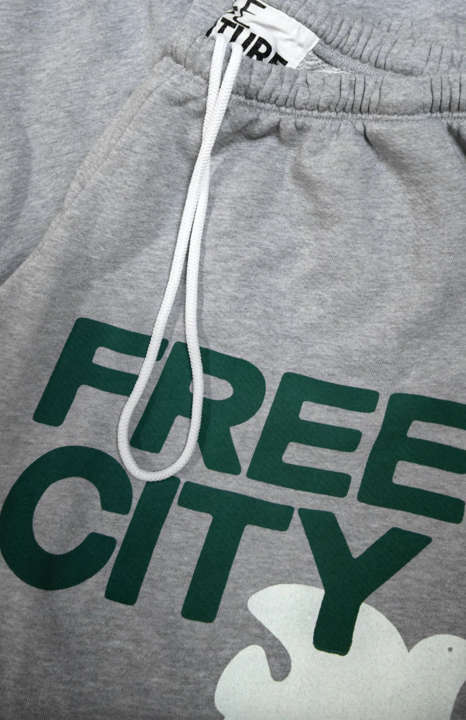 Flow Sweatpant in Heather - Image 2