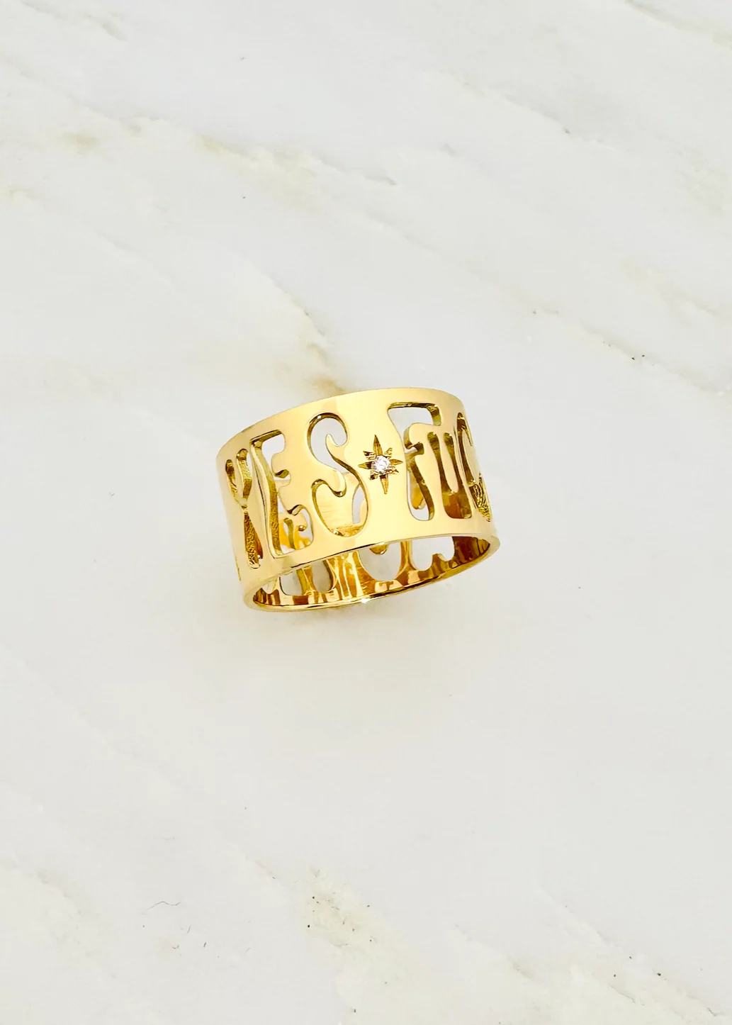F*ck Yes, F*ck No Ring