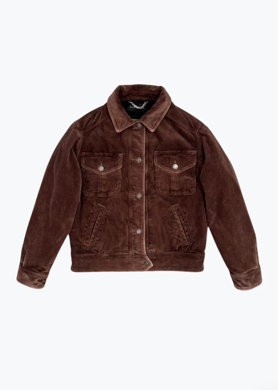 Fuji Workwear Stretch Corduroy Jacket