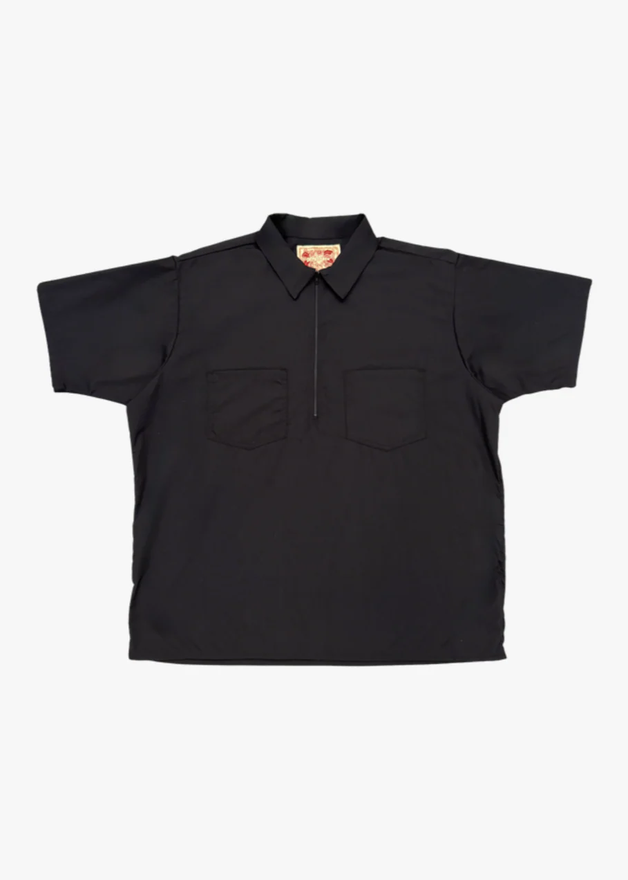 Garden Quarter Zip Shirt