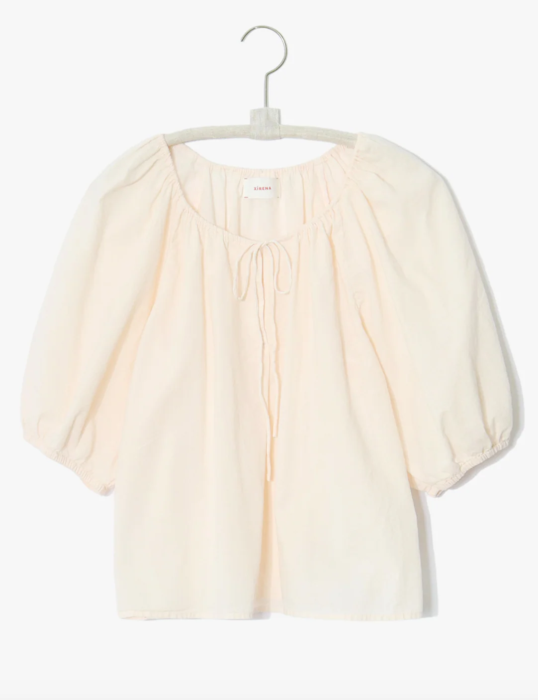 Giana Top in Cream Peach