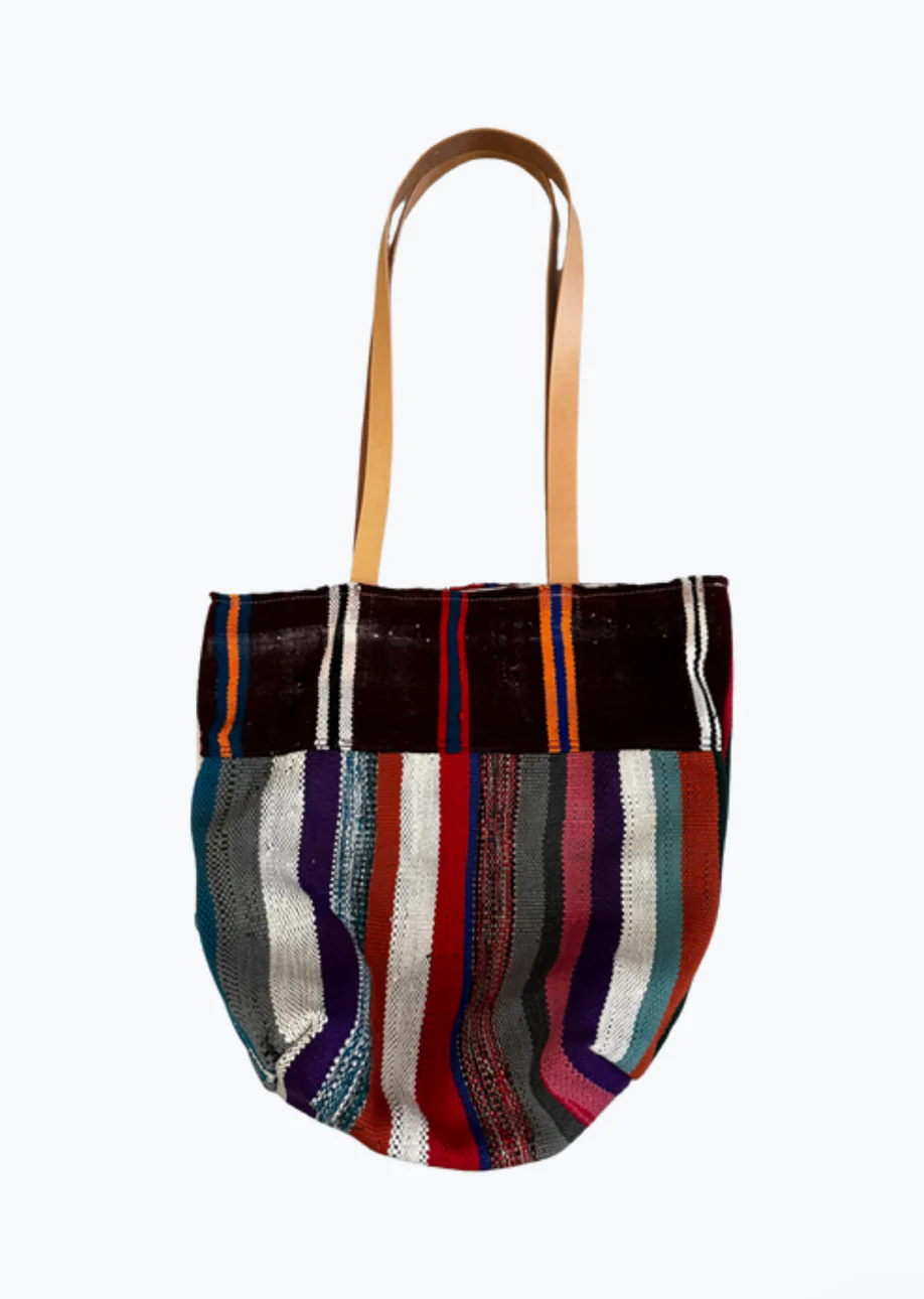 One-of-a-Kind Long Strap Tote #2