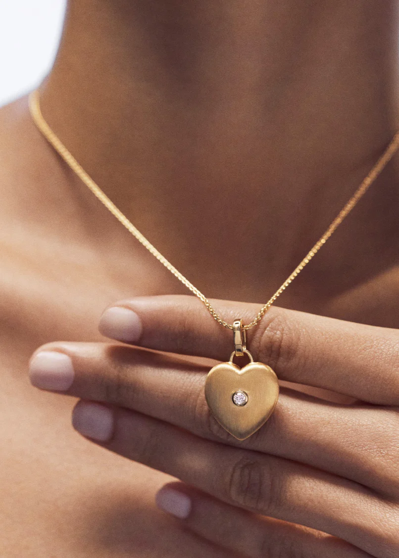 Heart Charm - Image 3