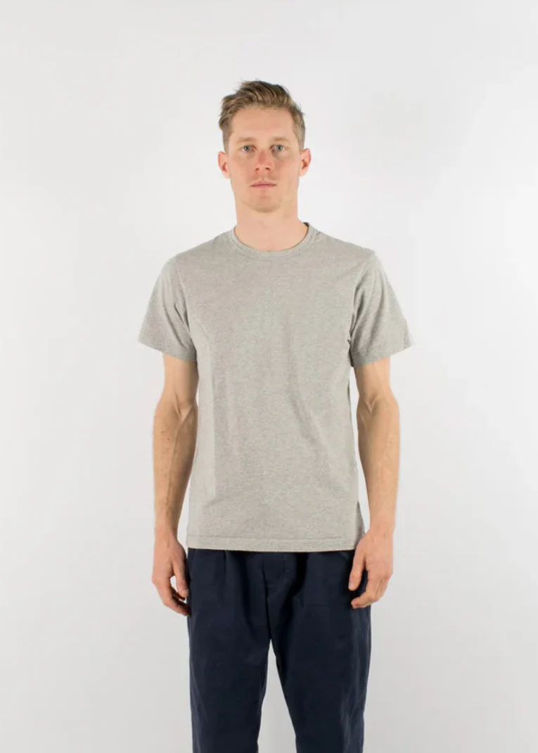 Heavy Duty Tee in Heather - Image 2
